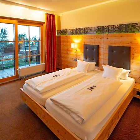 Berghotel Mummelsee Seebach Exterior foto