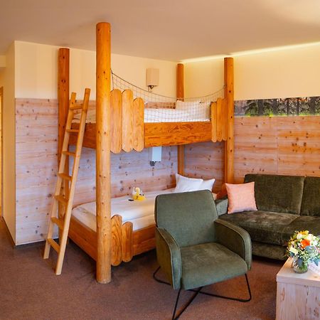 Berghotel Mummelsee Seebach Exterior foto