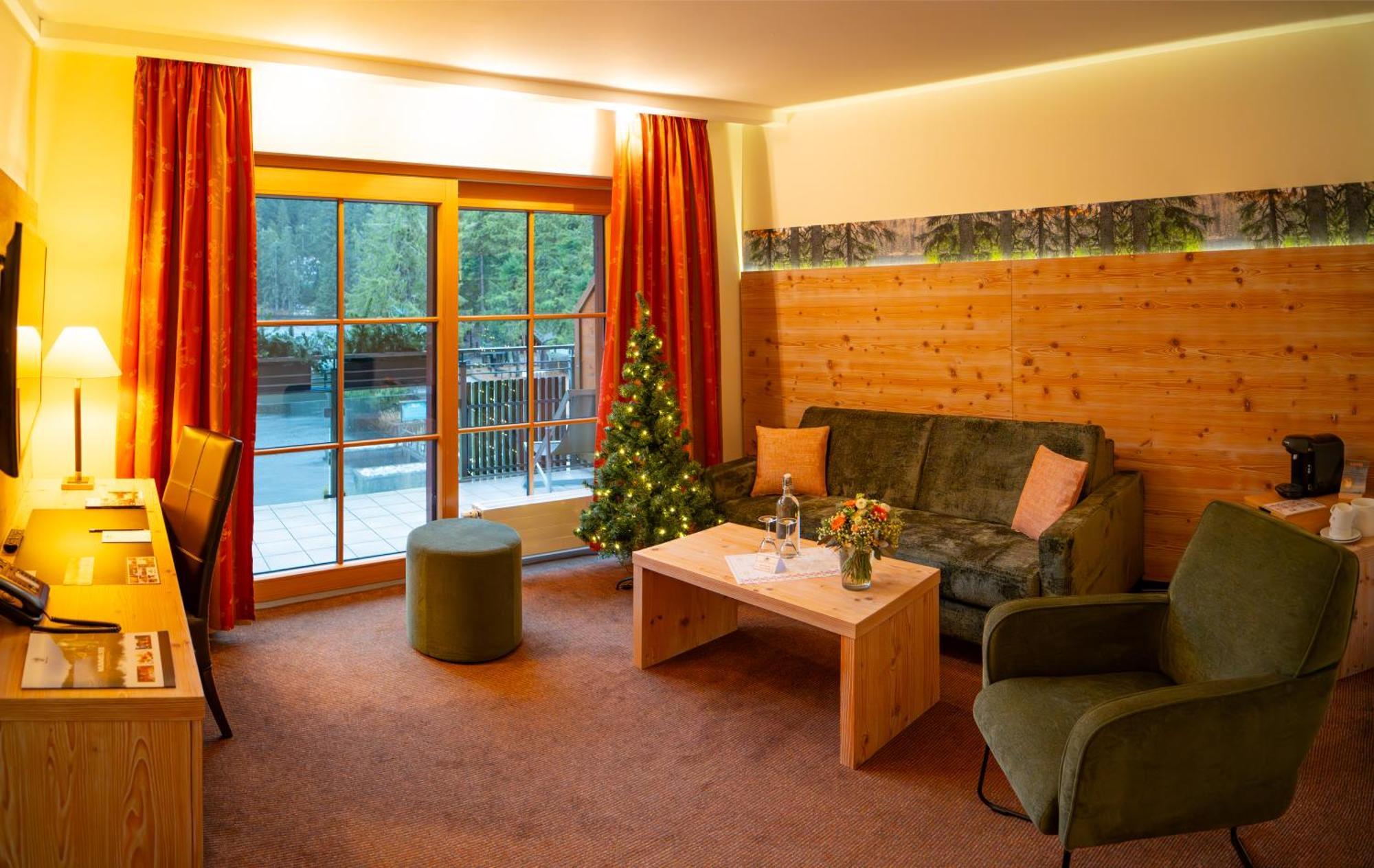 Berghotel Mummelsee Seebach Exterior foto