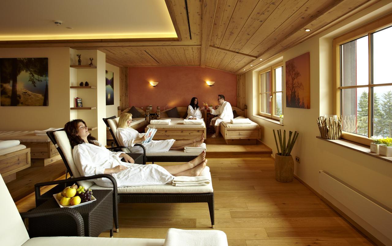Berghotel Mummelsee Seebach Exterior foto